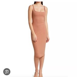Susana Monaco Summer Tank Midi Dress